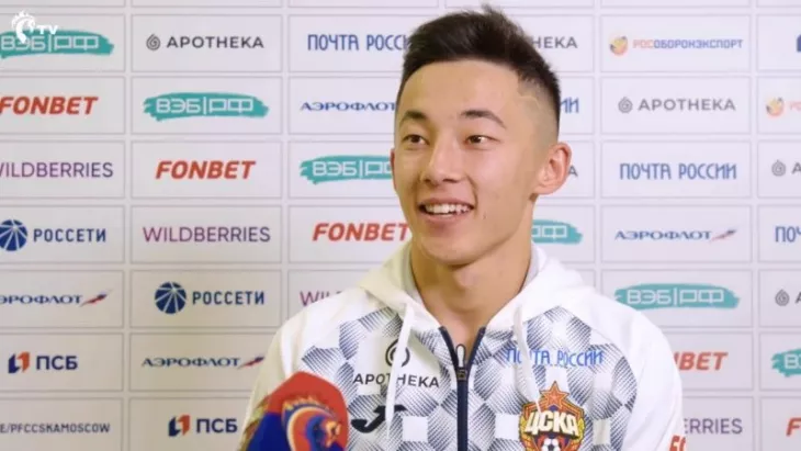 ФК Спартак Москва, ПФК ЦСКА