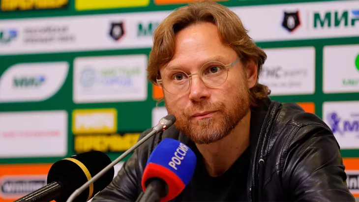 Евгений Ловчев, Валерий Карпин