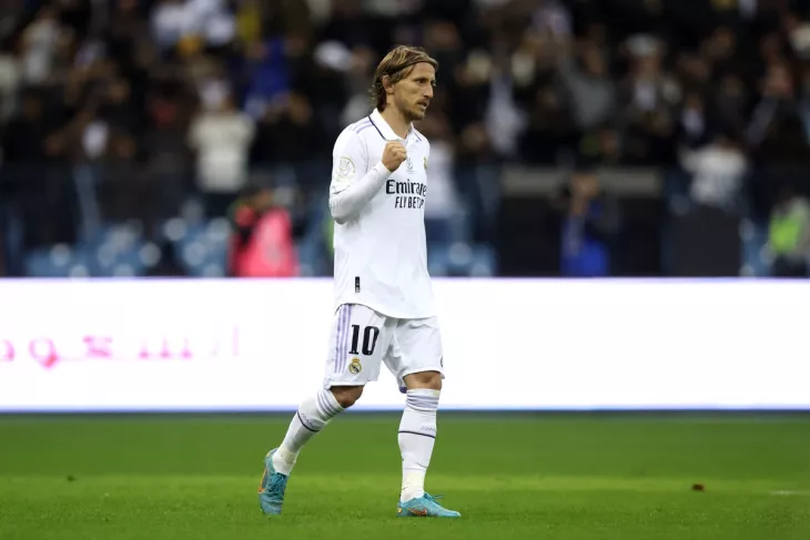 Манчестер Юнайтед, Реал Мадрид