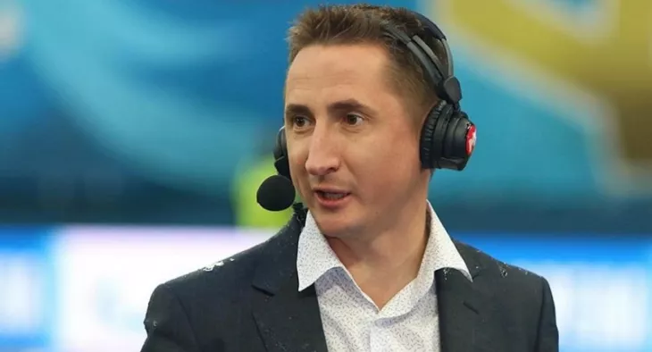 Владимир Быстров