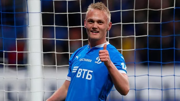 ФК Динамо Москва, Константин Тюкавин