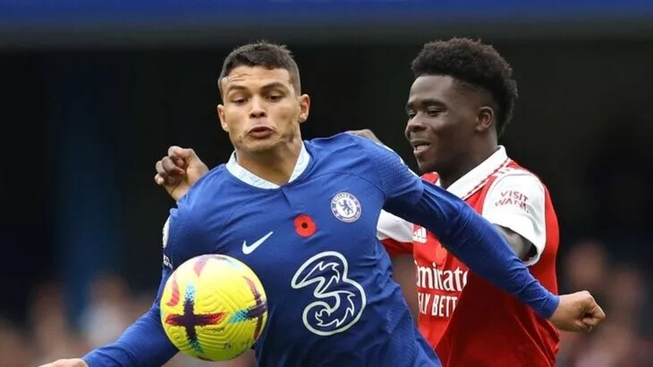 Арсенал, Челси