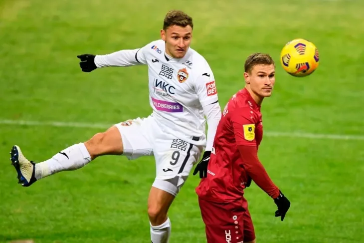 ПФК ЦСКА, ФК Рубин