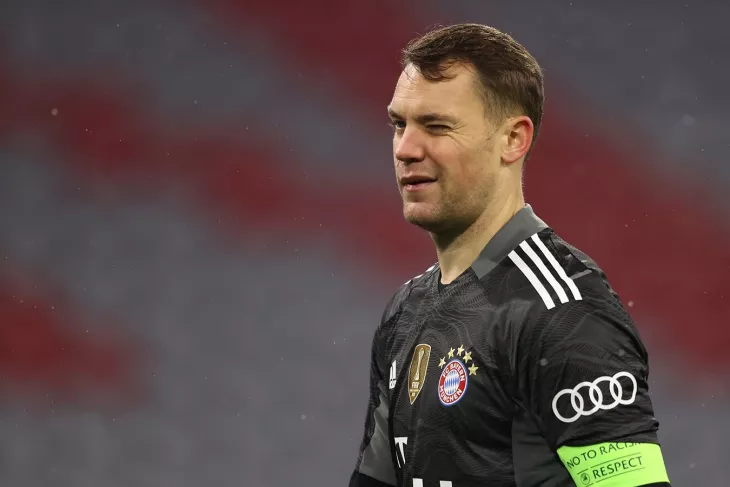 Бавария, Мануэль Нойер