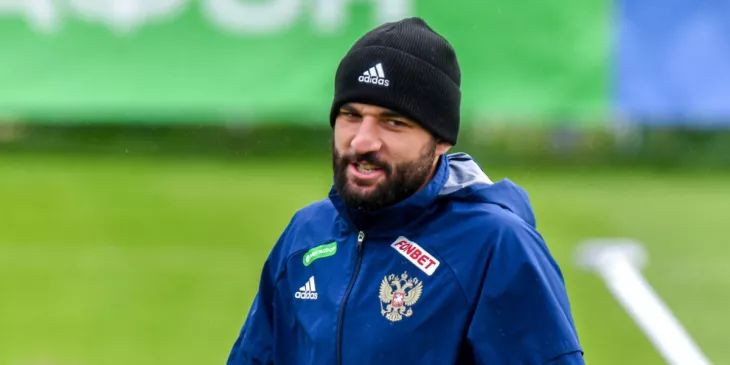 ФК Спартак Москва, Георгий Джикия