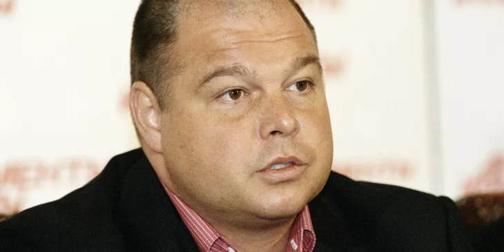 ФК Спартак Москва, Андрей Червиченко