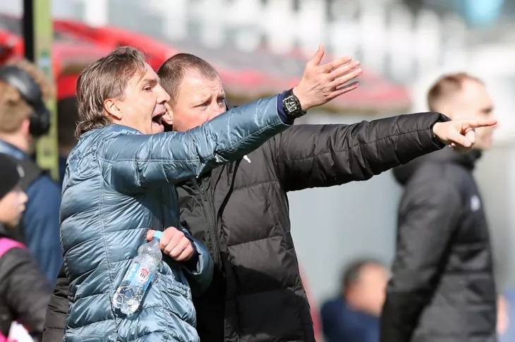 ФК Пари НН, ФК Химки