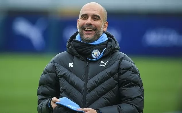 Манчестер Сити, Брайтон