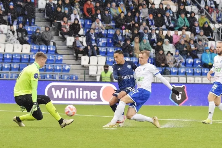 ФК Оренбург, ФК Факел