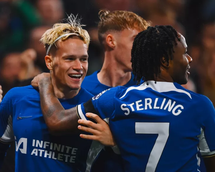 Челси, Арсенал