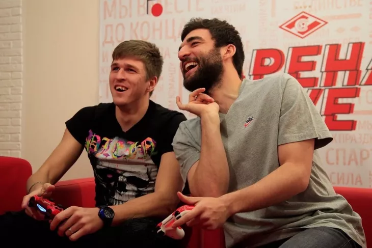 ФК Спартак Москва, ФК Динамо Москва