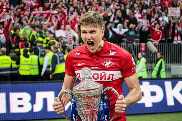 ФК Спартак Москва, ФК Пари НН