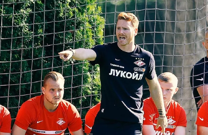 ФК Спартак Москва, ФК Пари НН