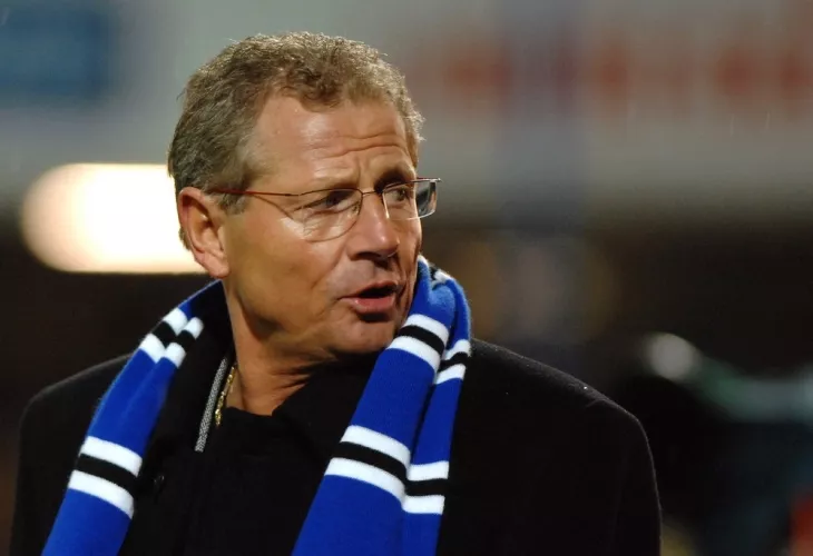 ФК Зенит, Властимил Петржела