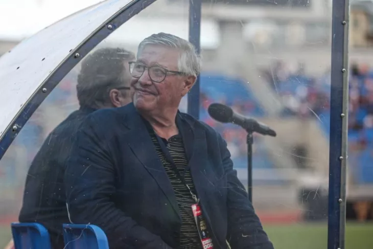 ФК Спартак Москва, Геннадий Орлов