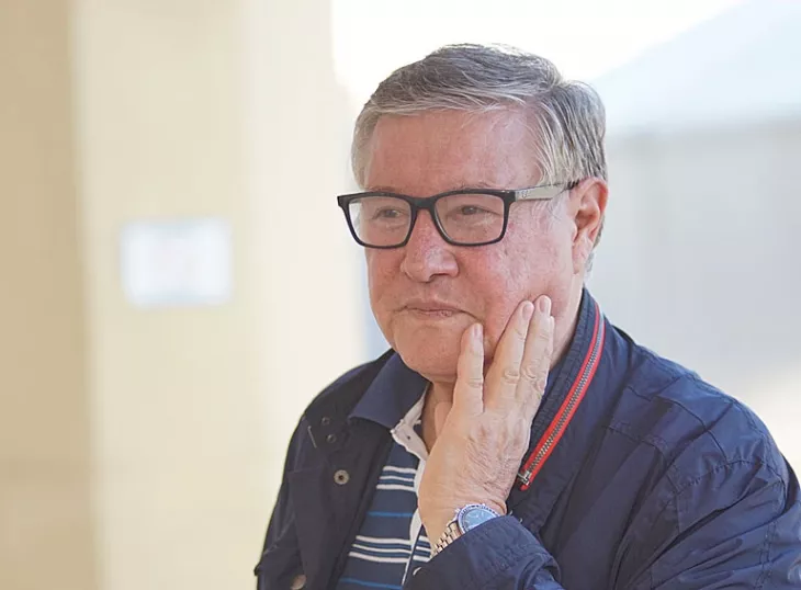 ФК Краснодар, Геннадий Орлов