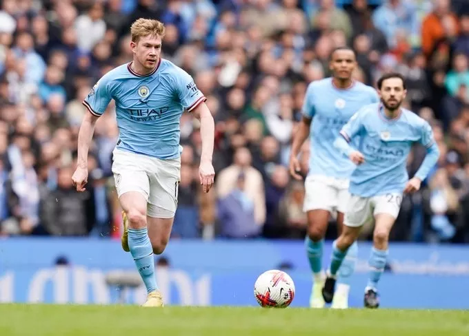 Манчестер Сити, Кевин Де Брёйне