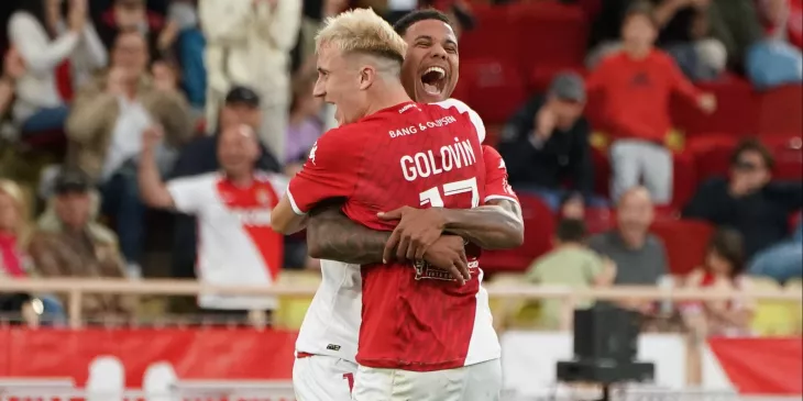 Монако, Александр Головин