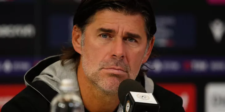 Удинезе, Серия А