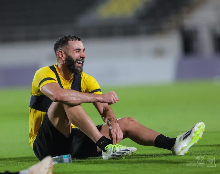 Карим Бензема, Криштиану Роналду