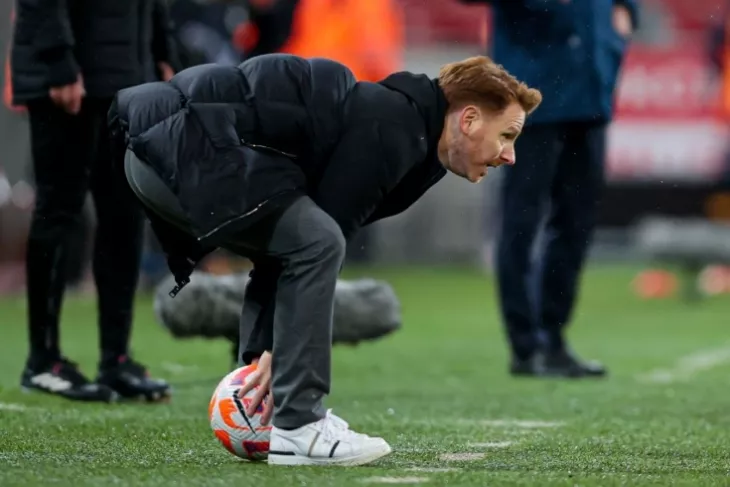 ФК Спартак Москва, Гильермо Абаскаль