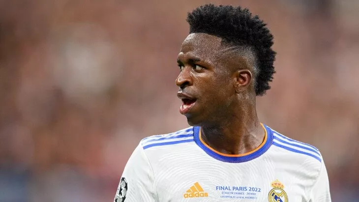 Реал Мадрид, Винисиус Жуниор