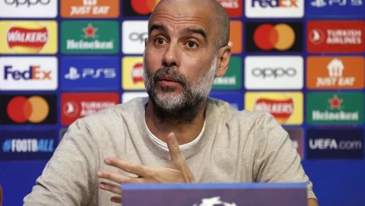 Манчестер Сити, Хосеп Гвардиола