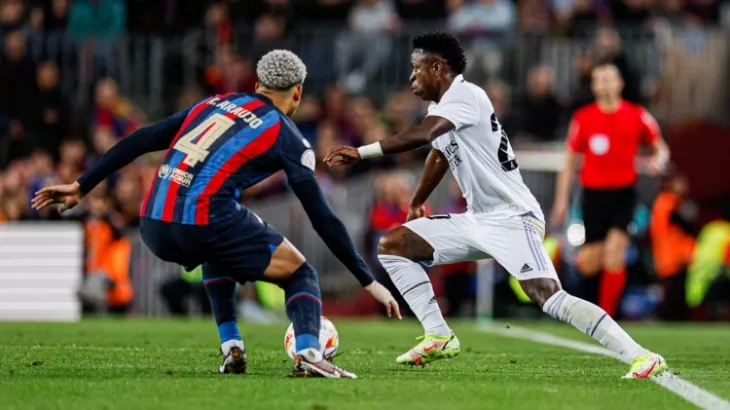 Реал Мадрид, Барселона