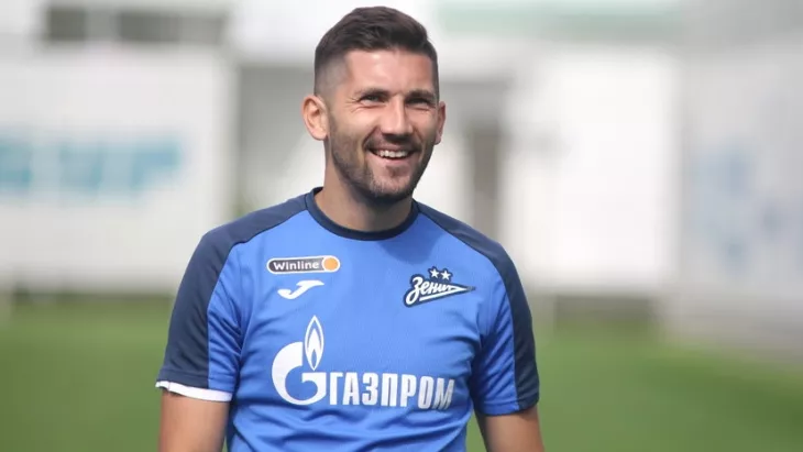 ФК Зенит, Алексей Сутормин