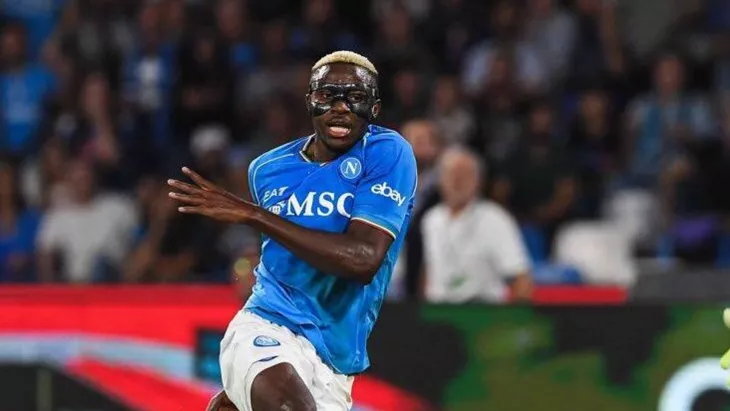 Наполи, Виктор Осимхен