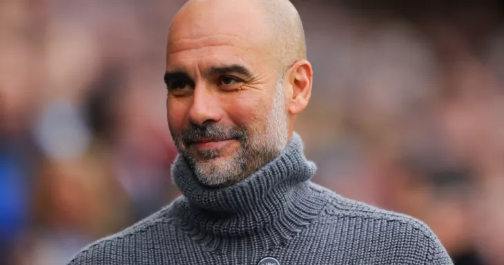 Манчестер Сити, Барселона