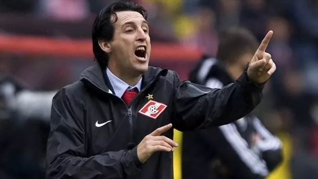 ФК Спартак Москва, Астон Вилла