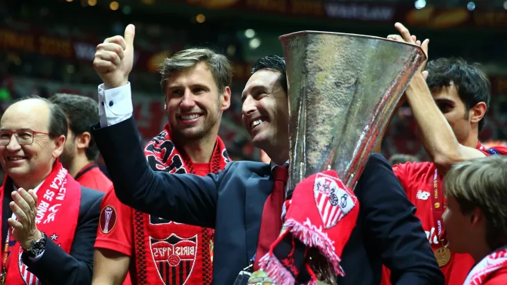 ФК Спартак Москва, Астон Вилла