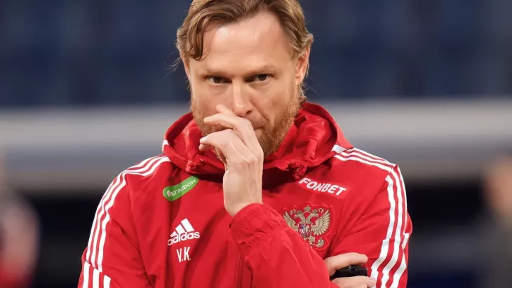 Валерий Карпин, ФИФА