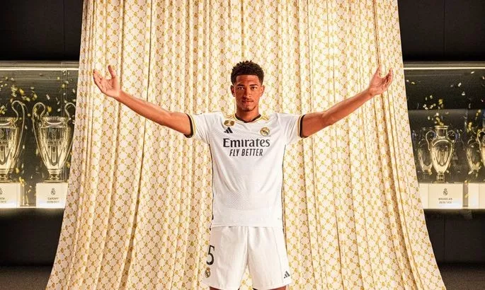 Реал Мадрид, Джуд Беллингем