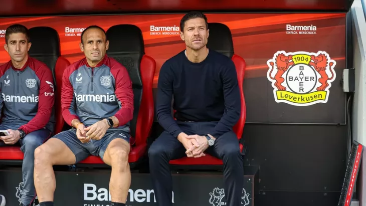 Байер, Хаби Алонсо