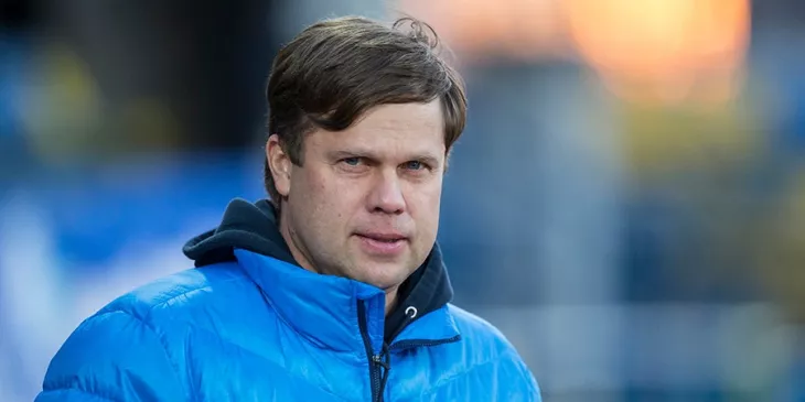 ФК Зенит, Владислав Радимов