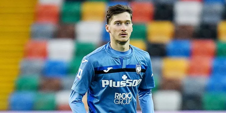 Аталанта, Алексей Миранчук