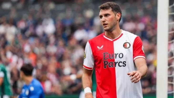 Реал Мадрид, Фейеноорд