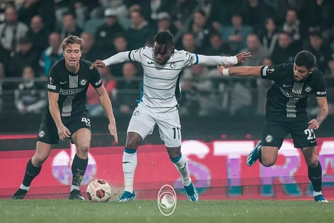 Аталанта, Бетис