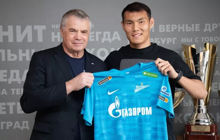 ФК Зенит, Нуралы Алип