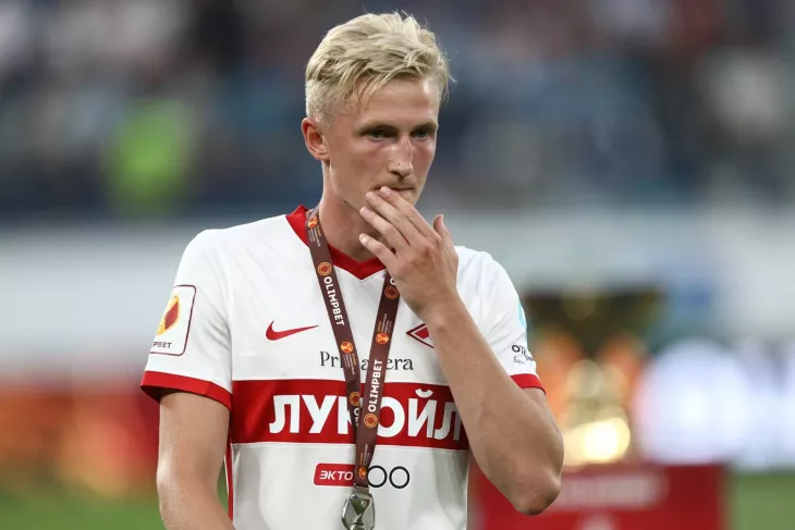 ФК Спартак Москва, ФК Зенит