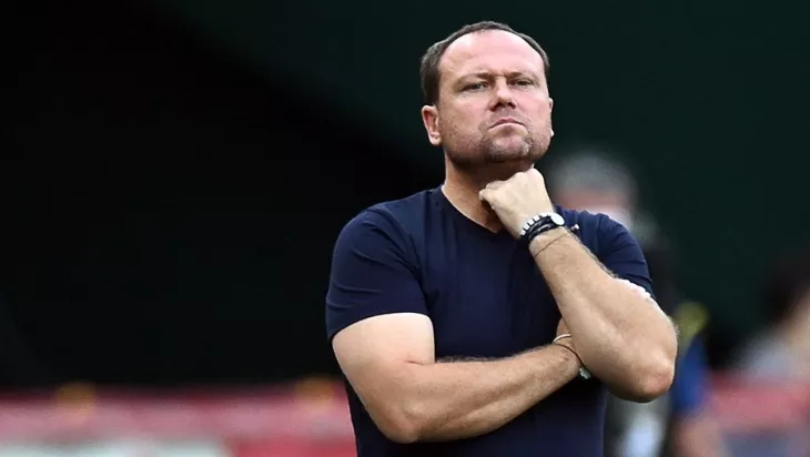 ФК Динамо Москва, ФК Урал