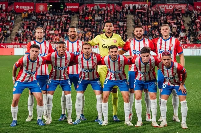 Жирона, Сельта