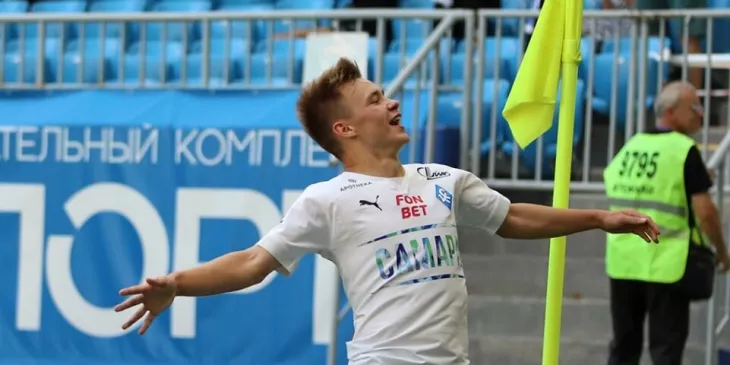 ФК Крылья Советов, ФК Оренбург