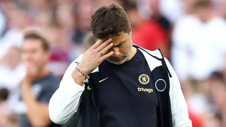 Челси, Брентфорд