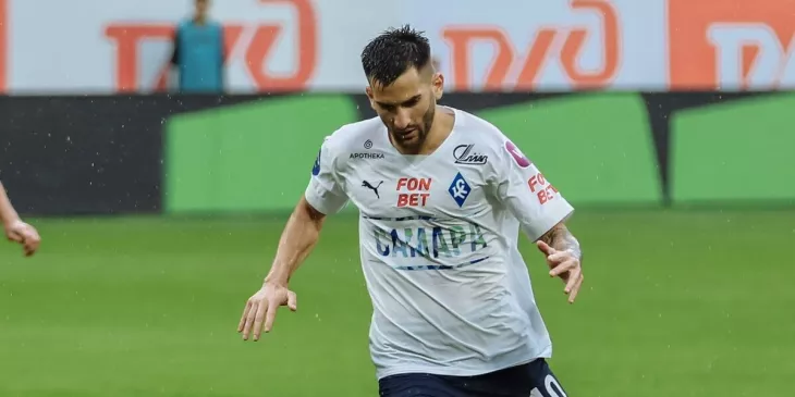 ФК Крылья Советов, ФК Оренбург