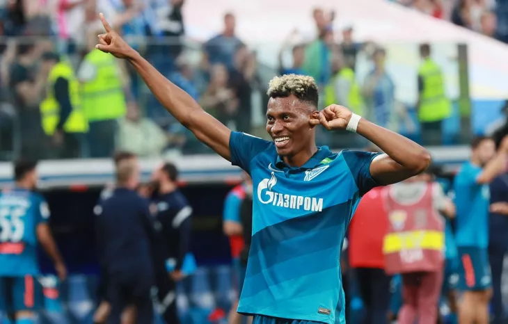 ФК Зенит, ФК Ахмат