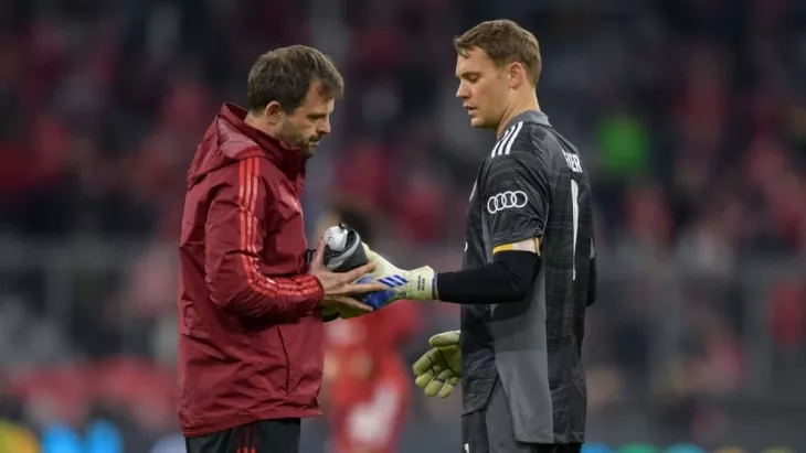 Бавария, Мануэль Нойер