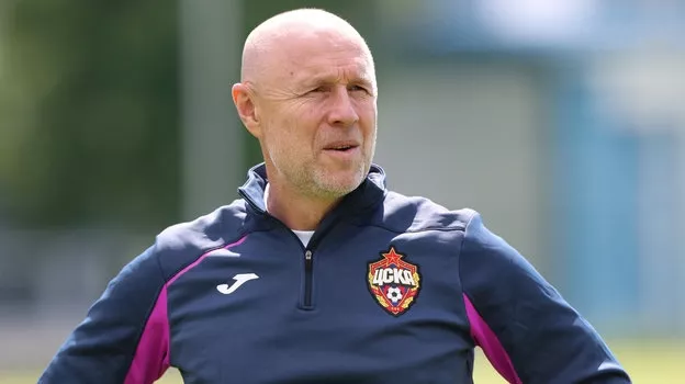 ПФК ЦСКА, Валерий Газзаев